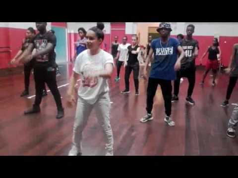 MASTERCLASS Cintia Bandidas #ENMDFAMILY