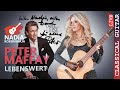 Peter Maffay "Lebenswert" with NADiA Kossinskaja  on guitar. from his platinum CD "Laut und Leise"