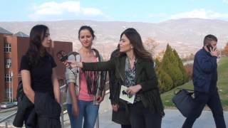 Tokat'a Yeni Gelen Öğrencilere Tavsiyeleriniz? // 3. Bölüm