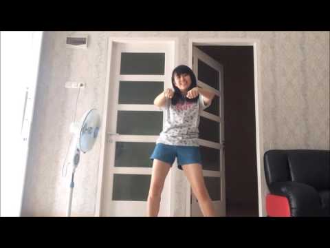 PPAP Dance cover versi long one