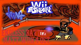 Cover art for Endless Battle