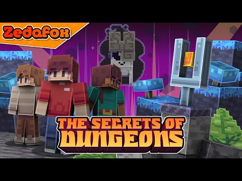 The Secrets Of Dungeons - Trailer