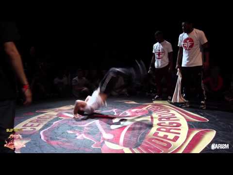 Supreme Cercle Underground S2 - Break 1/2 Final - Legiteam Obstruxion Vs Infamous - Karism