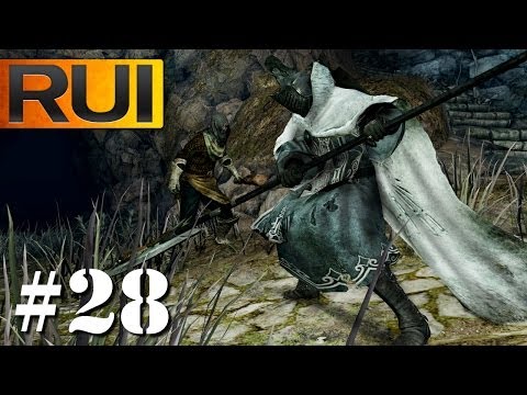 Dark Souls 2 - Blind Playthrough [Ep. 28]