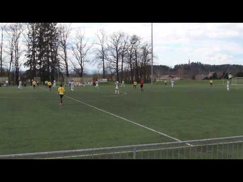 2.SKL U17 (l.98/99); Kalcer Radomlje : Birsa&Matavž Bilje (1:0) 18.krog