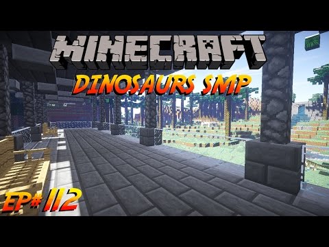 Jurassic Giants | Minecraft Dinosaurs Ep# 112 (Season 5)