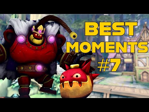 PALADINS BEST MOMENTS EP.7 | 19/12/2025