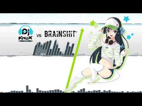 DjKnuX vs. Dj BrainShit - Chihaya Radio Ensemble 2 Set (KnuX Side Only)