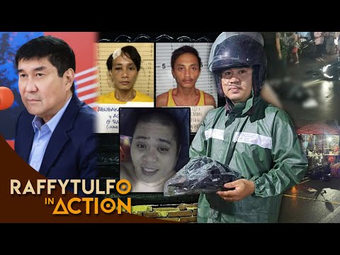 LALAMOVE RIDER, TINODAS NG 3 TAMBAY SA PASAY!