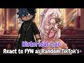 Historical C Ai React To F Yn As Random Tik Toks 1 1 2X PT BR Eng