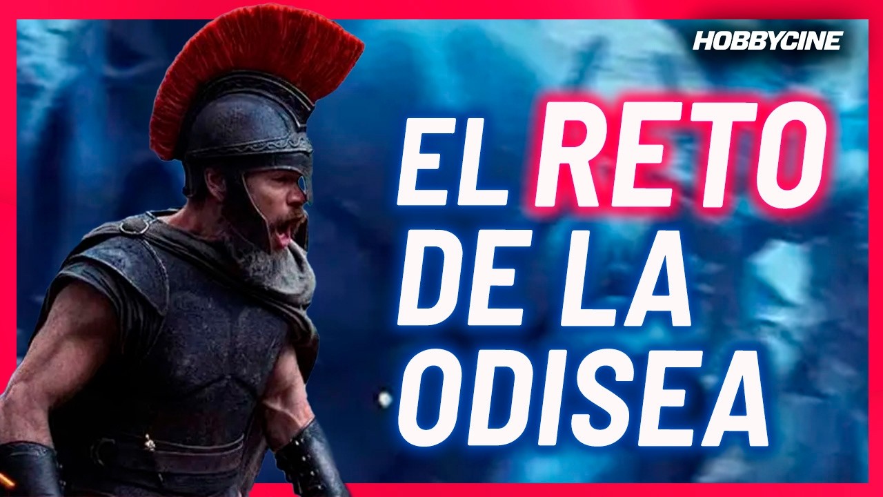 ¿Corre peligro La Odisea de Nolan por sus licencias artísticas?