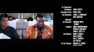 Rush Hour 1 &amp; 2 Out-takes