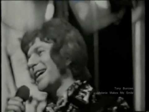 Melanie Makes Me Smile - Tony Burrows