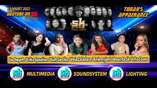 Download lagu 🔴 SK GROUP LIVE Streamng Sabtu ,19  Maret 2022 mp3