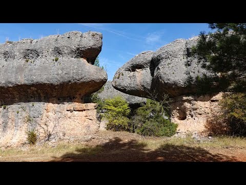Scenes of Spain: Ciudad Encantada