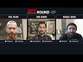 John Gooden's First-Hand Experiences With Ngannou and Gane at MMA Factory in France | UFC Round-Up