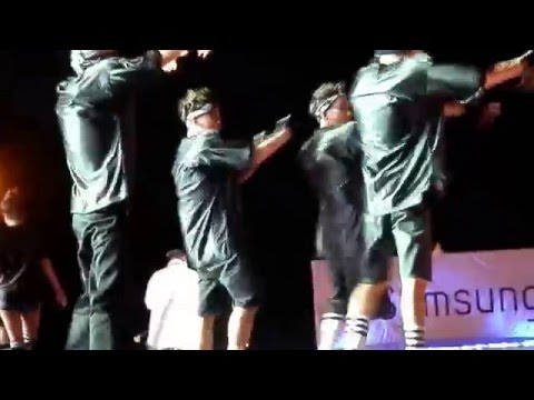 130116 GDA G Dragon  Heartbreaker fancam