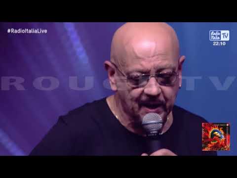 Enrico Ruggeri - Mistero - RadioItaliaLive - 2019