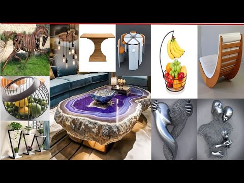 From Junk to Gem: Create Stunning Decor and Earn Cash with Scrap Materials!