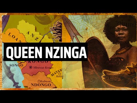 Queen Nzinga of Angola | Ndongo and Matamba Kingdom #7