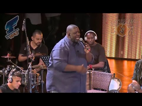 Diogo Nogueira e Péricles (Batukada Boa)