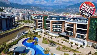 SA Apartments! Luxury Apartments in Mahmutlar | Alanya, Turkey | Hotel Review ⭐