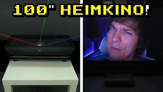 Wie funktioniert ein 3D 4K Close Distance Projektor? Awol Vision LTV