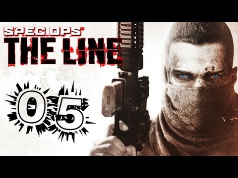 Let's Play Spec Ops The Line German - URLAUBSZIEL! - Part 05