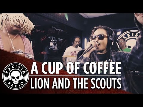 A Cup Of Coffee by Lion And The Scouts | Rakista Live EP14