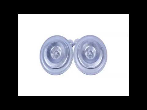 Bosch FC4 Horn Set of Two Pcs | Buy Now  @Car Plus