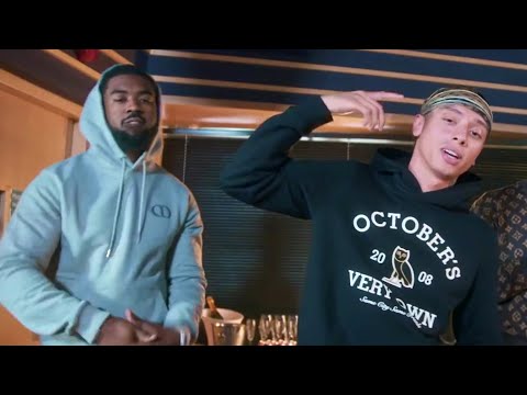Central Cee x Tion Wayne - Surrender [Music Video]