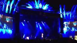 The Cat Empire - All Night Loud  LIVE MONTREAL 2013 [HD]