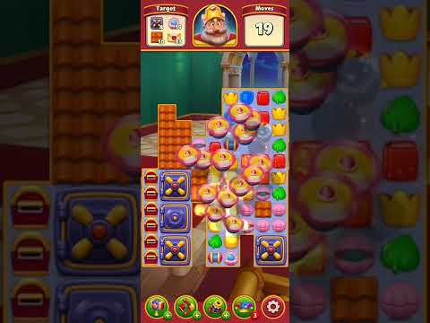 Royal Match Level 2635