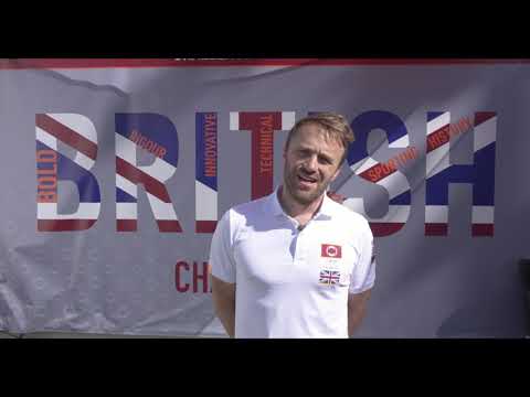 IOCA UK Optimist Training - INEOS Talk