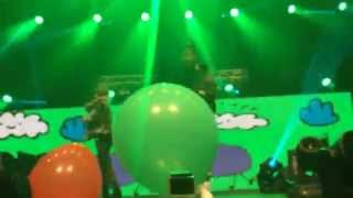 Lose Our Lungs The Fooo Experience 5/4-14