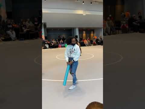 Elite 8 Duals Tyler Lillard (JK Squad) vs. Black Mambas