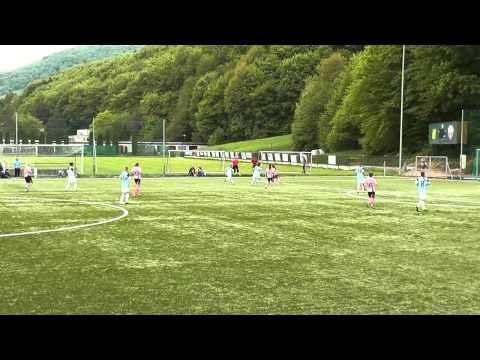 MSK Slovan Trencianske Teplice - SK Slovan Bratislava 1:1, 1.polcas