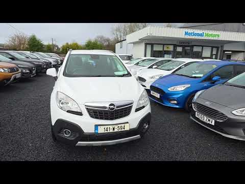 2014 Opel Mokka 1.7 CDTI - Image 2