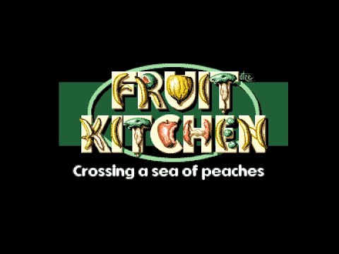 The Silents - Fruit Kitchen - Amiga Demo - AGA (HD 50fps)