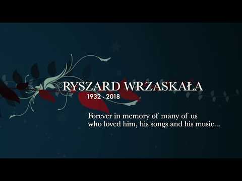 RYSZARD WRZASKALA 1932-2018