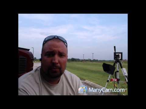 DJI Phantom FC40 with WiFi Extender