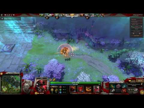 Lotus Orb Pro Move Axe DOTA2