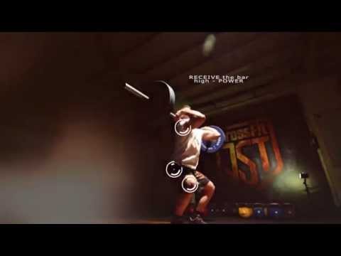 How-To Power Clean - Movement Series - #5