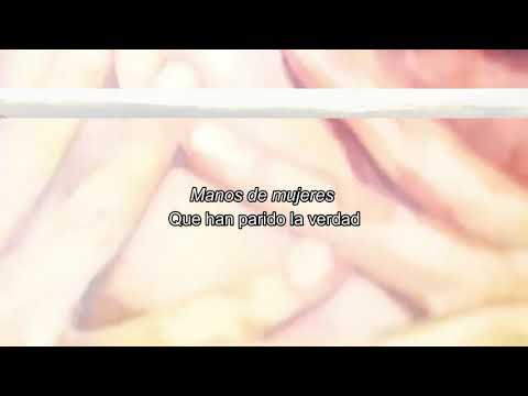 Letra de Manos de mujeres - Marta Gómez (Feat Martirio, Andrea Echeverry & Anat Cohen)