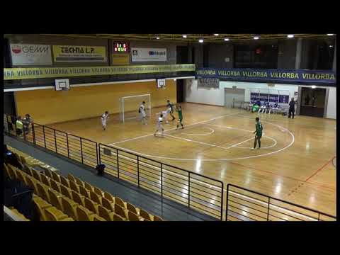 Coppa Italia Under 19 2019/2020 - Ottavi di Finale - Futsal Villorba - Olympia Rovereto