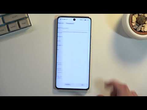 How to Use Tethering on Honor 50 - Enable Portable Hotspot on Huawei Honor 50 Flagship Smartphone