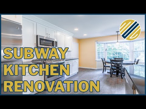 Brandy's Kitchen Remodel in Oakton, VA