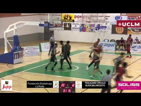 Pieter Prinsloo Spain LEB Plata Highlights 2018/2019