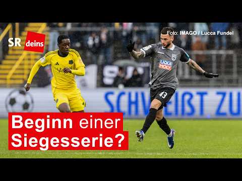 Fußball, 3. Liga: 1. FC Saarbrücken zu Gast bei SSV Ulm