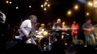 Gondwana en sala scd  (la puerta sigue abierta)